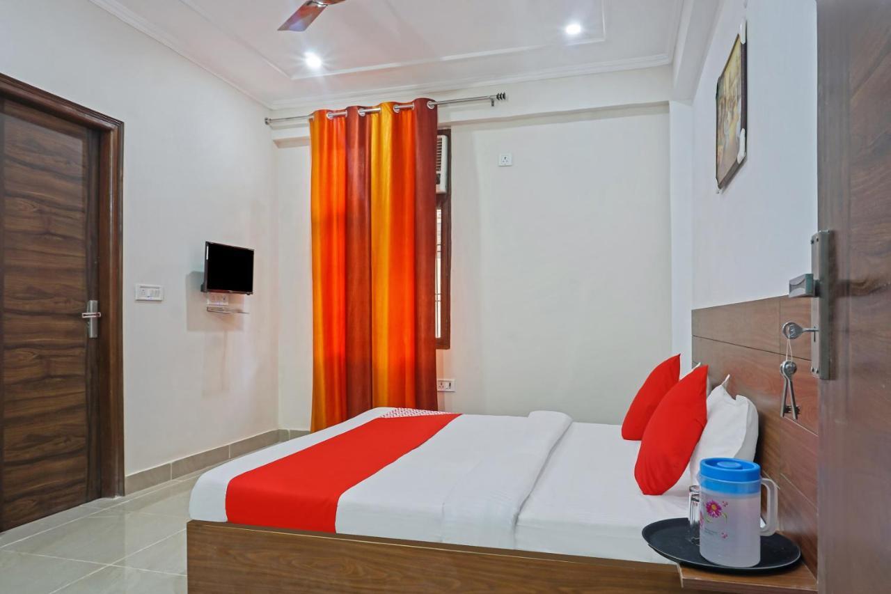 Hotel O Quadis 诺伊达 外观 照片