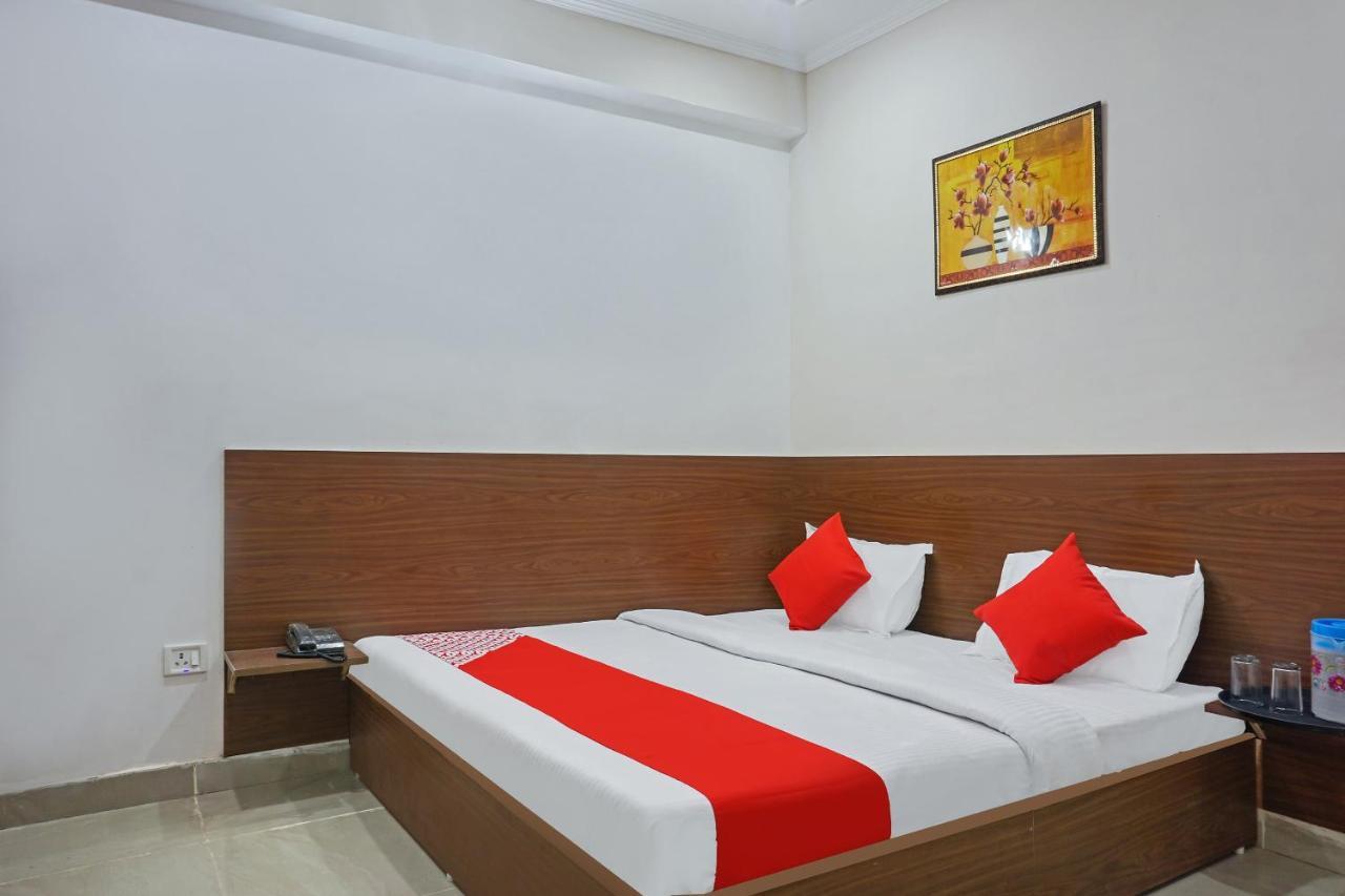 Hotel O Quadis 诺伊达 外观 照片