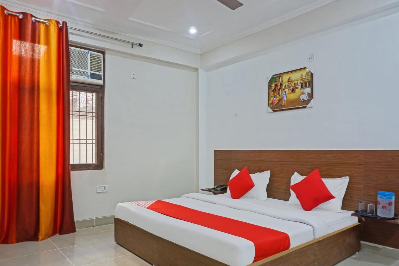Hotel O Quadis 诺伊达 外观 照片