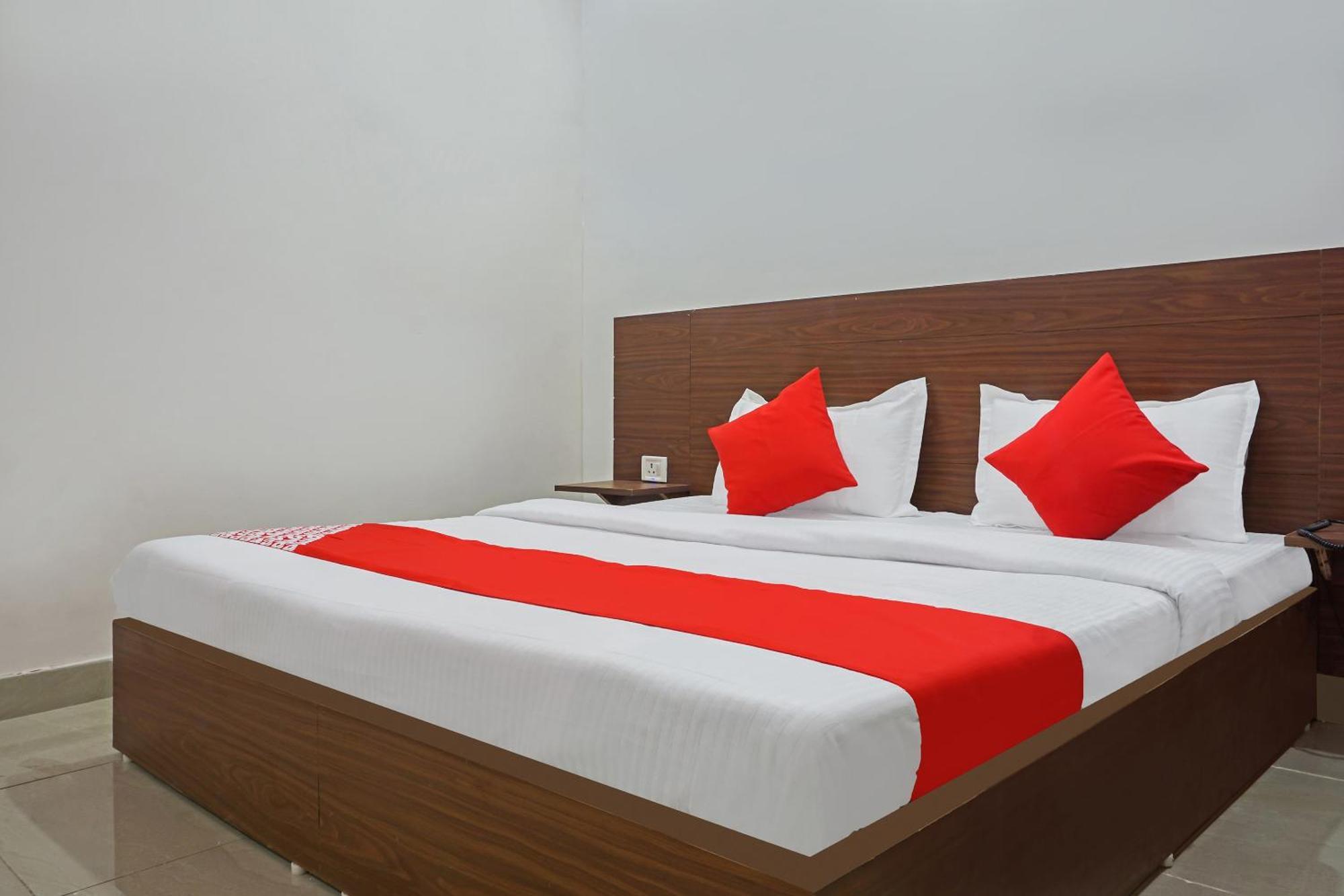 Hotel O Quadis 诺伊达 外观 照片