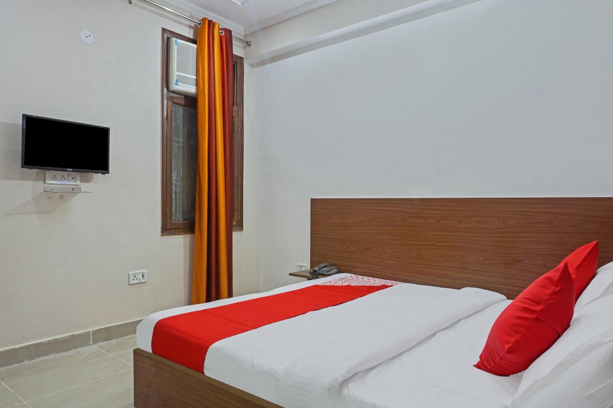 Hotel O Quadis 诺伊达 外观 照片
