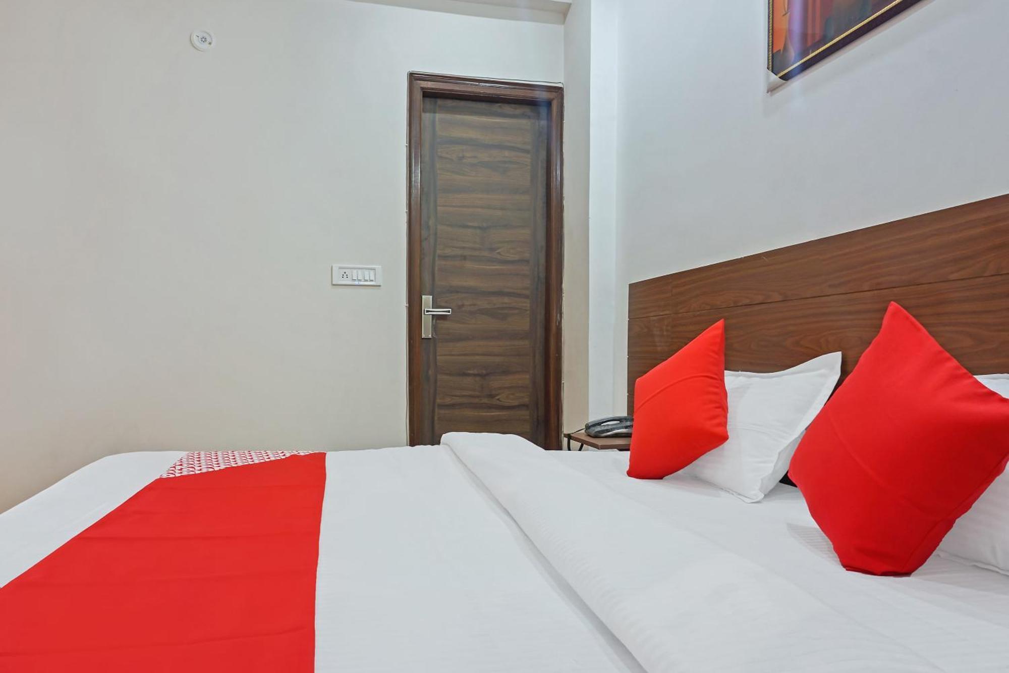Hotel O Quadis 诺伊达 外观 照片