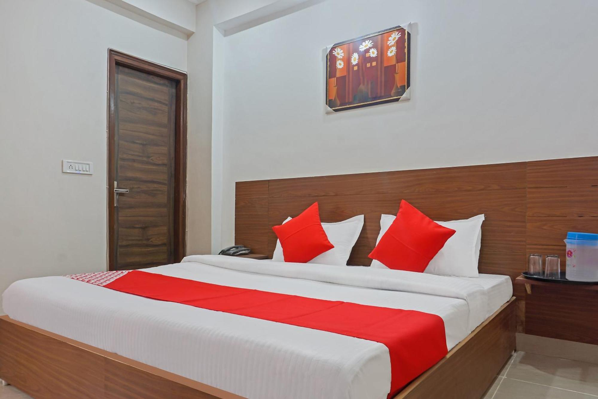 Hotel O Quadis 诺伊达 外观 照片