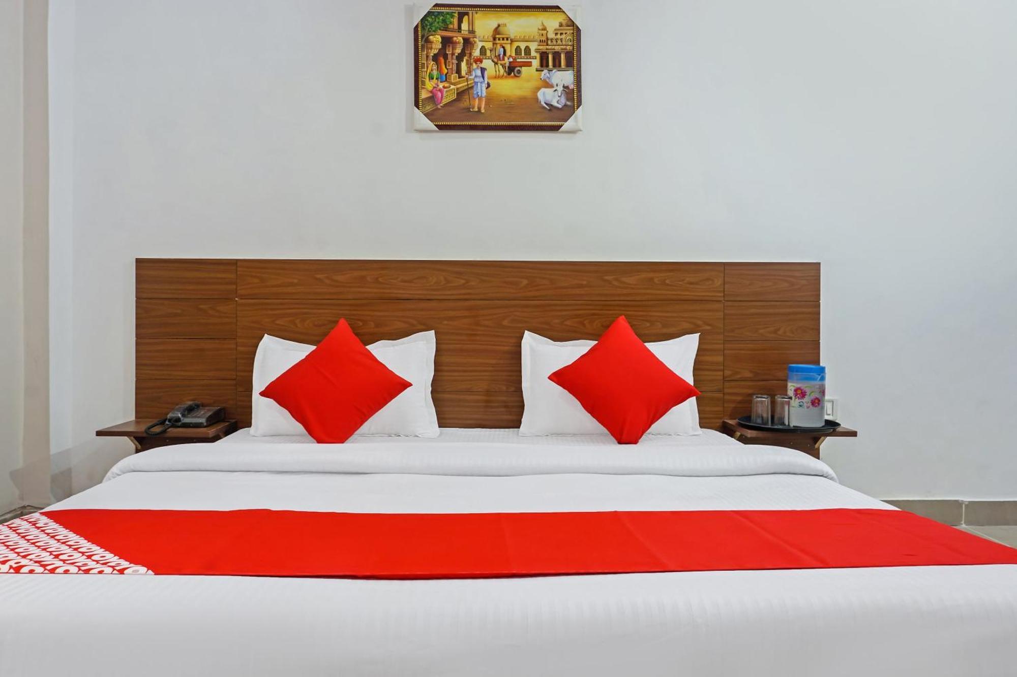 Hotel O Quadis 诺伊达 外观 照片
