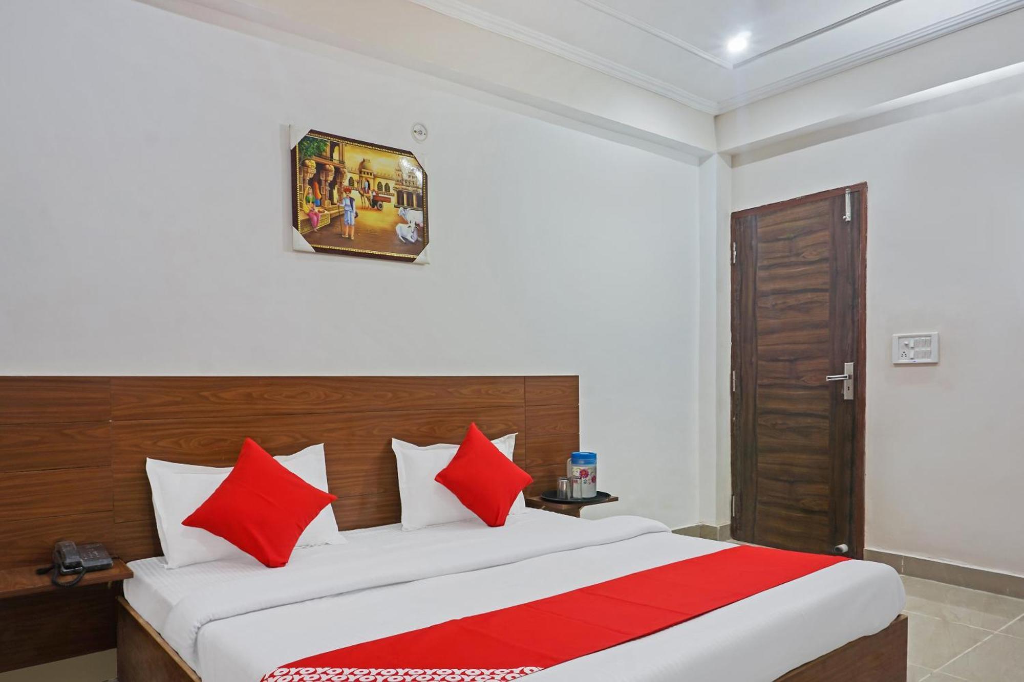 Hotel O Quadis 诺伊达 外观 照片