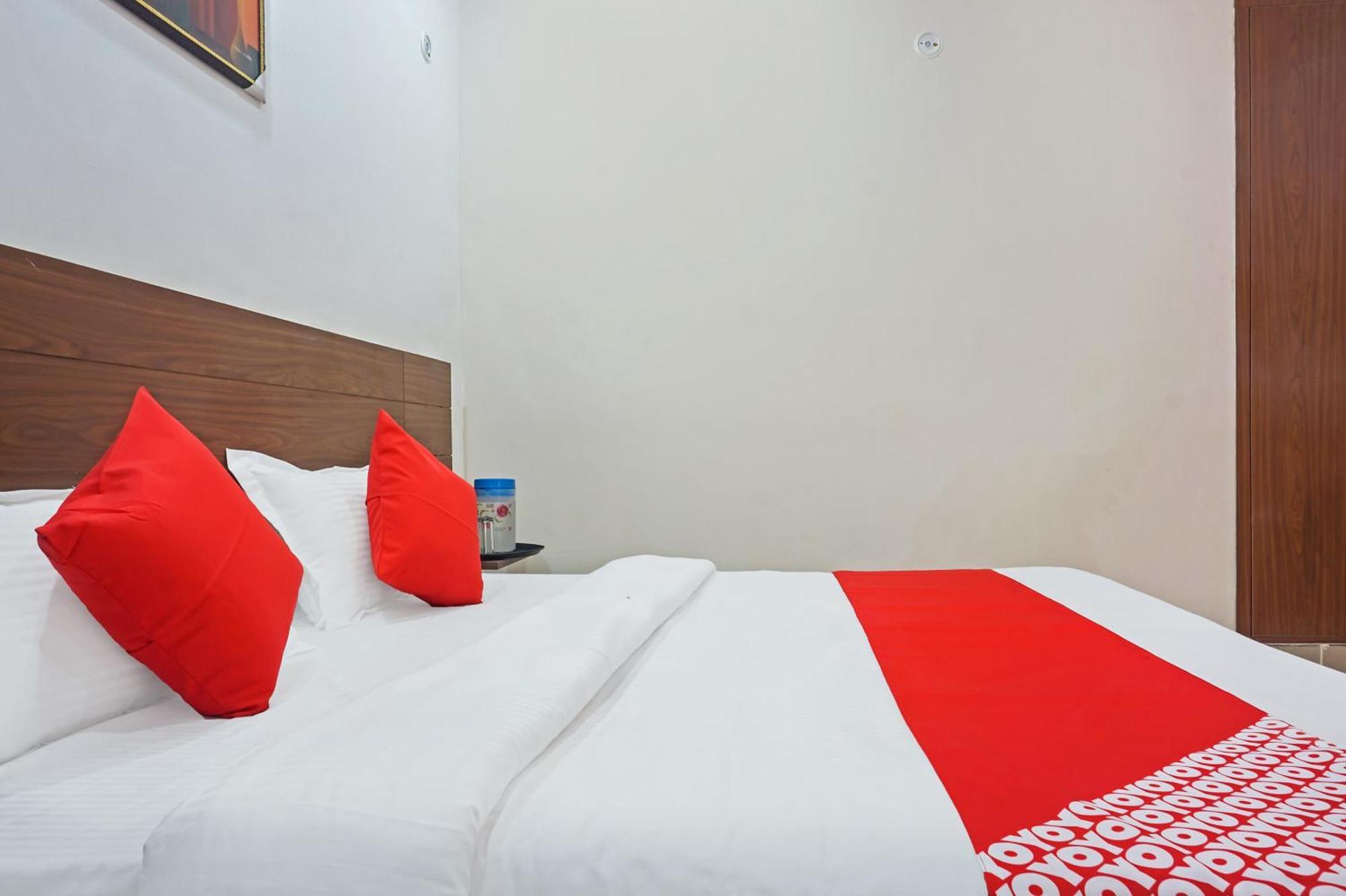 Hotel O Quadis 诺伊达 外观 照片