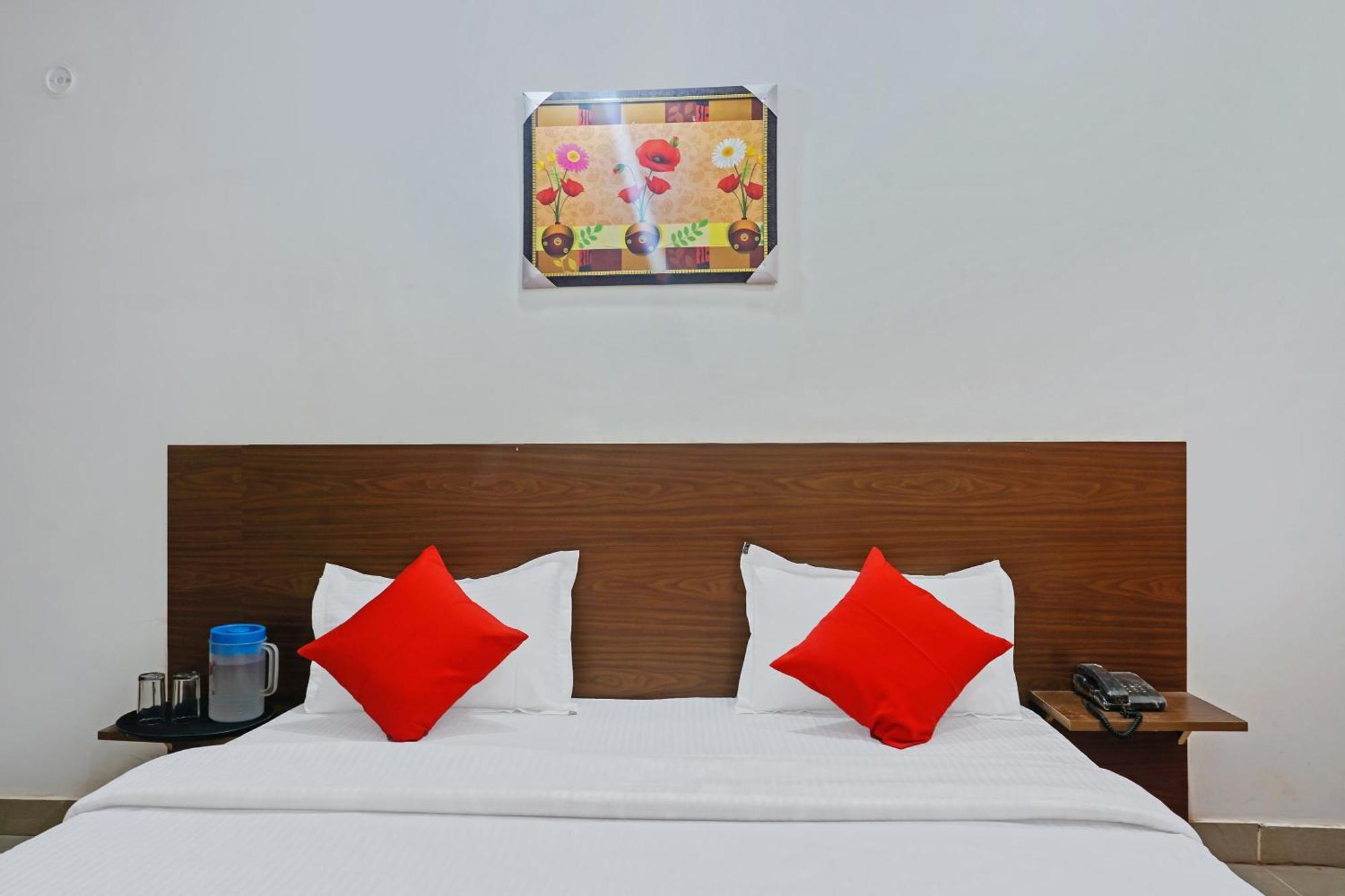 Hotel O Quadis 诺伊达 外观 照片