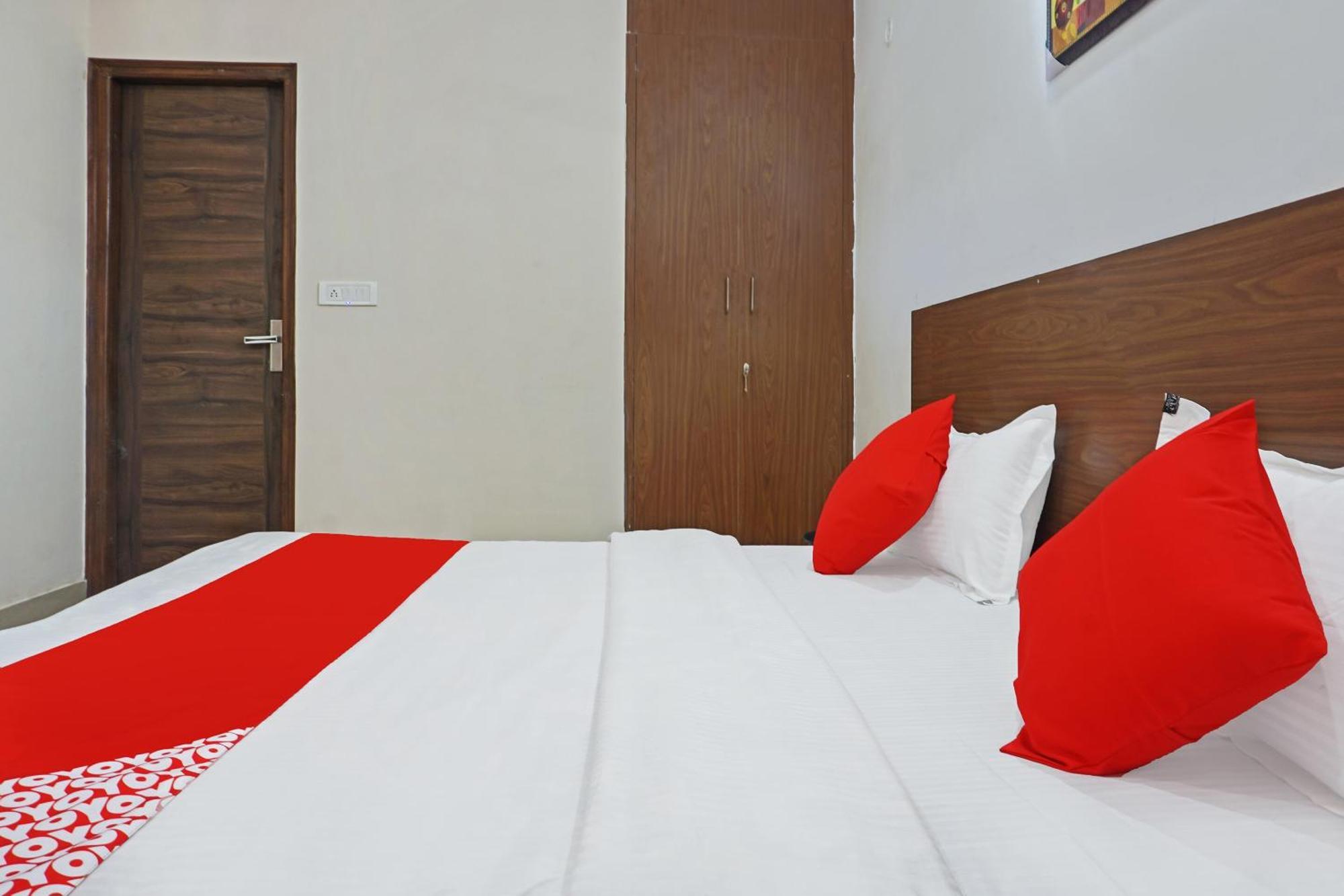 Hotel O Quadis 诺伊达 外观 照片