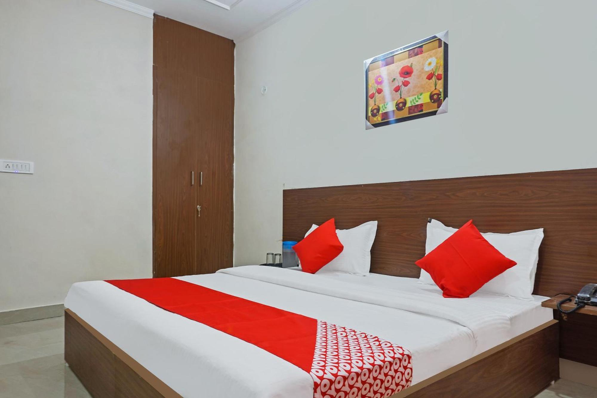 Hotel O Quadis 诺伊达 外观 照片