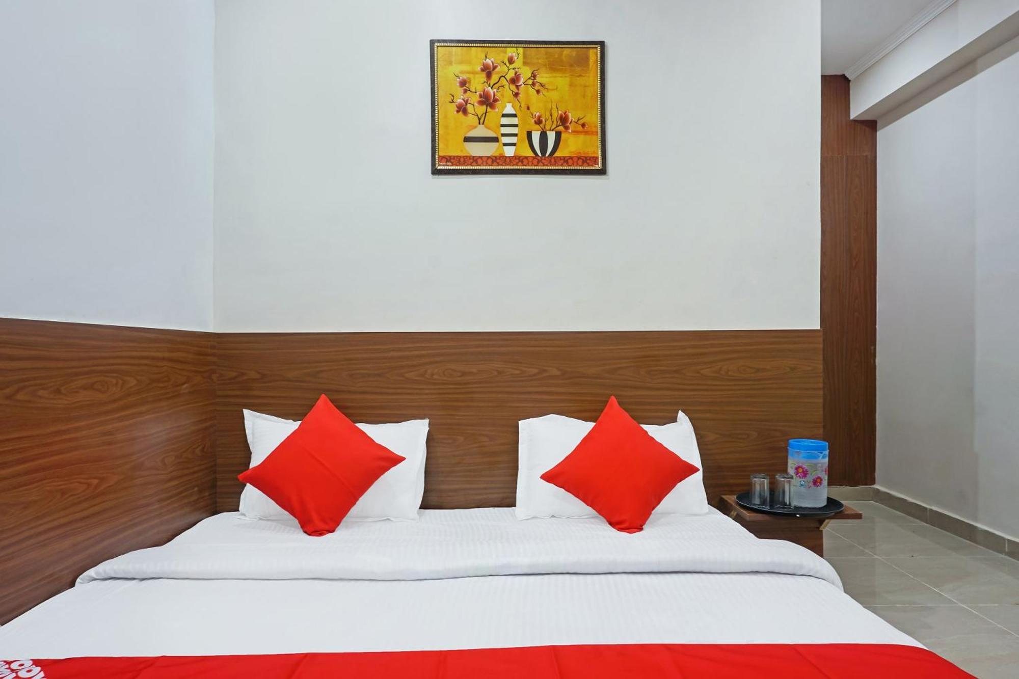 Hotel O Quadis 诺伊达 外观 照片